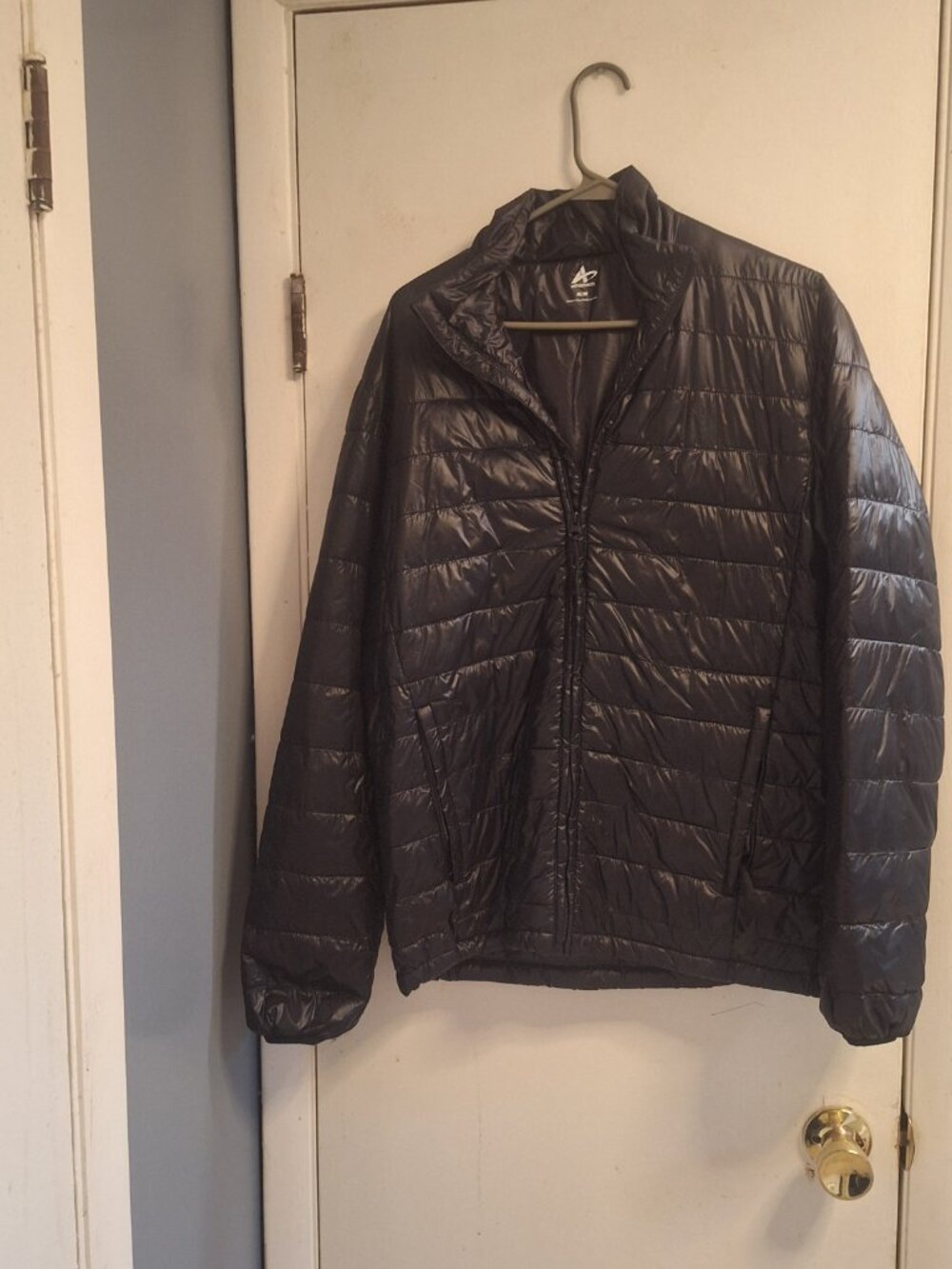 Athletech jacket